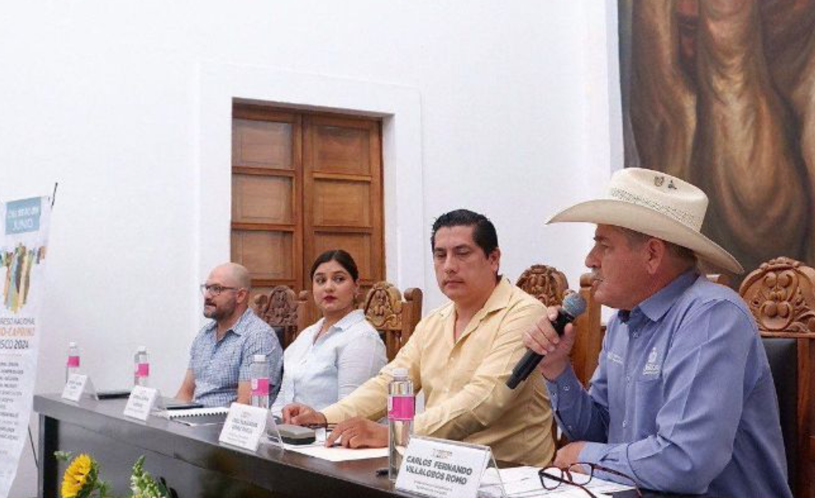 Congreso Nacional Ovino Caprino en Jalisco